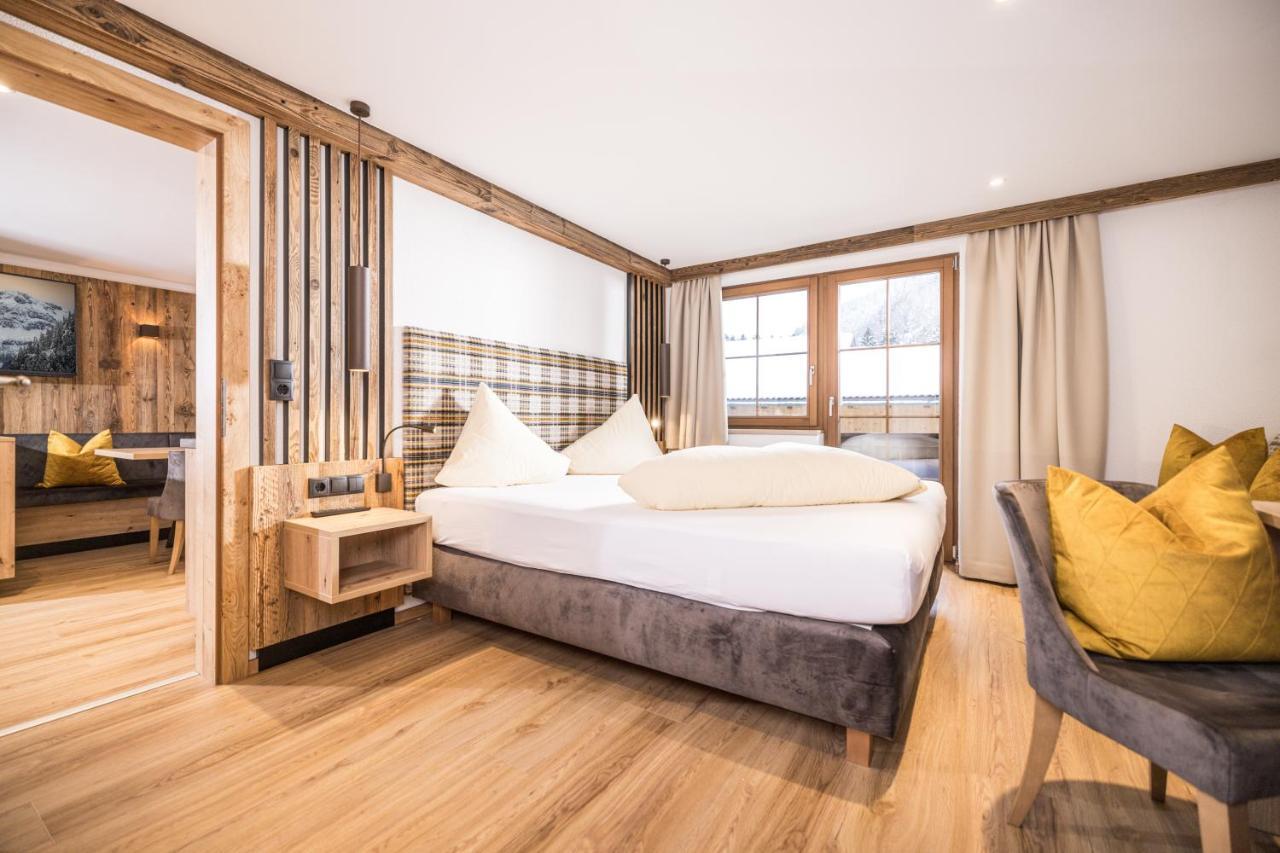 Schrambacherhof Apartment Achenkirch