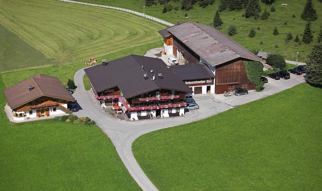Schrambacherhof Apartment